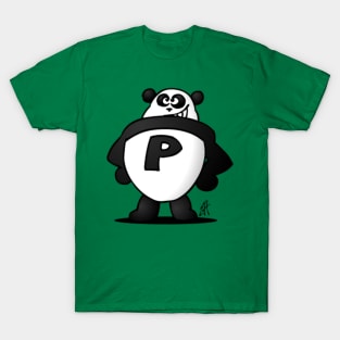 Panda Power T-Shirt